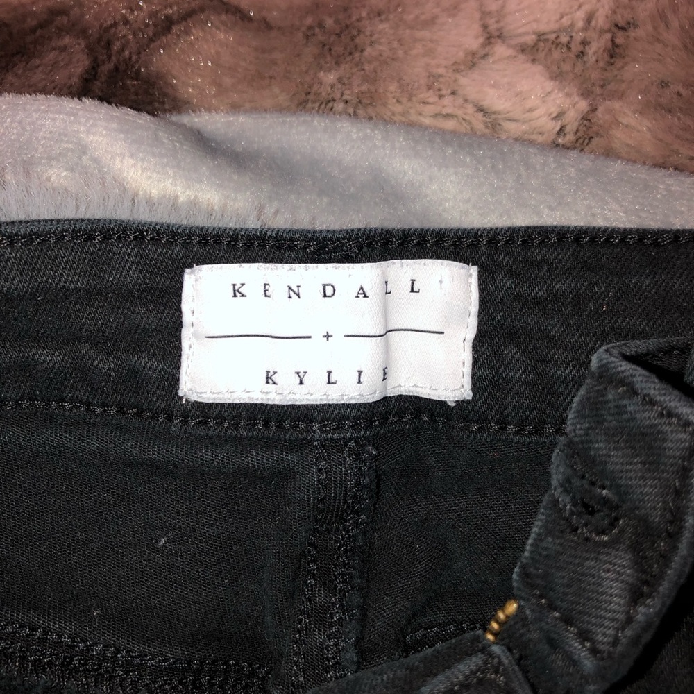Pacsun/ Kendall & Kylie Collection Jeans - Picture 3 of 4